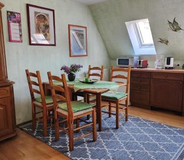 Mainberg Apartment | Ferienwohnung Langhammer