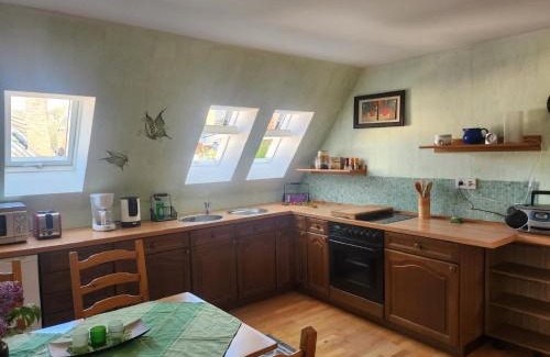 Mainberg Apartment | Ferienwohnung Langhammer