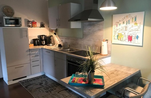 Punderich Apartment | Ferienwohnung Laurent