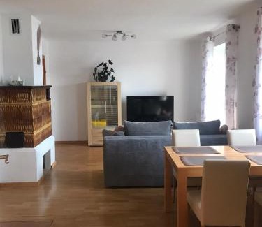 Tiefgraben Apartment | Ferienwohnung Lechnerhof