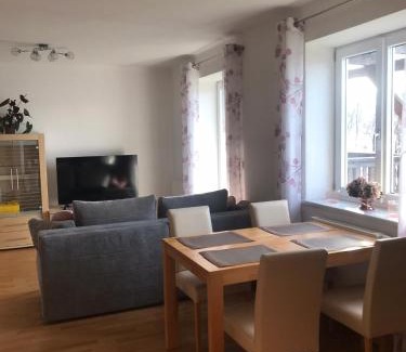 Tiefgraben Apartment | Ferienwohnung Lechnerhof