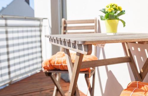 Eutritzsch Apartment | Ferienwohnung Leipzig Nord
