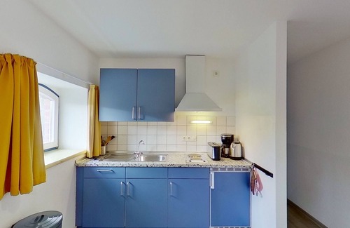 Putgarten Apartment | Ferienwohnung Leuchtfeuer mit 34qm, 1 Wohn-/schlafzimmer, Max. 2 Personen