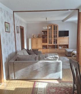 Suhl Apartment | Ferienwohnung Leyh