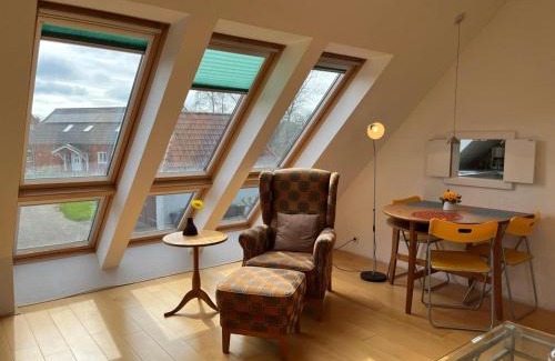 Gelting Apartment | Ferienwohnung Lichtblick