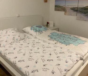 Sierksdorf Apartment | Ferienwohnung Lieblingsplatz