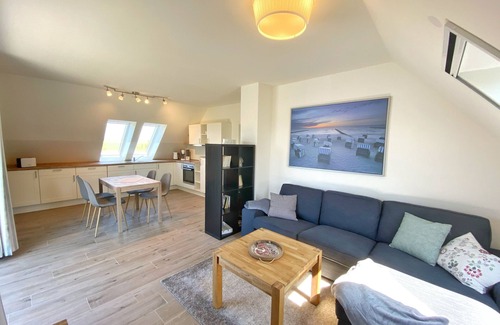 Glowe Apartment | Ferienwohnung "lieblingsinsel"