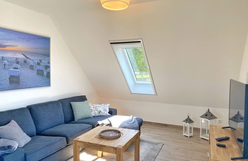 Glowe Apartment | Ferienwohnung "lieblingsinsel"