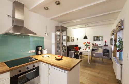 Altstadt Apartment | Ferienwohnung Lieblingsplatz