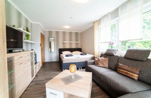 Fresenburg Apartment | Ferienwohnung "Liesbeth" im Landgasthaus Lindenhof