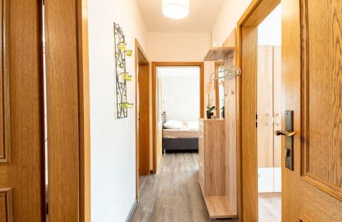 Fresenburg Apartment | Ferienwohnung "Liesbeth" im Landgasthaus Lindenhof