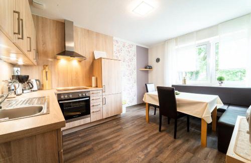 Fresenburg Apartment | Ferienwohnung "Liesbeth" im Landgasthaus Lindenhof