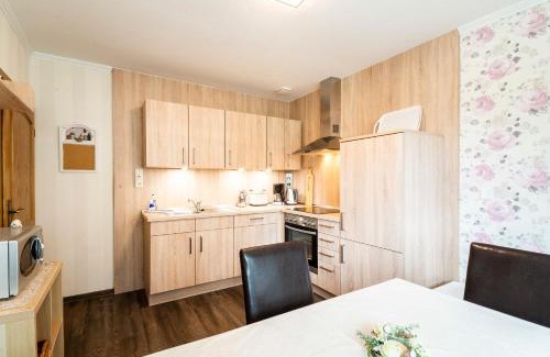Fresenburg Apartment | Ferienwohnung "Liesbeth" im Landgasthaus Lindenhof