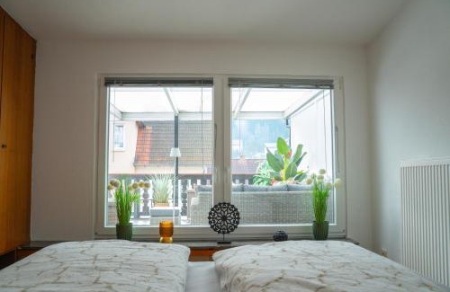 Oberdorla Apartment | Ferienwohnung Limo Büttner