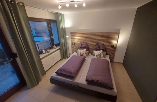 Weirle Apartment | Ferienwohnung Lina mit toller Terrasse im Schwarzwald