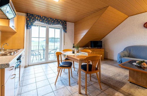 Kelberg Apartment | Ferienwohnung Linda