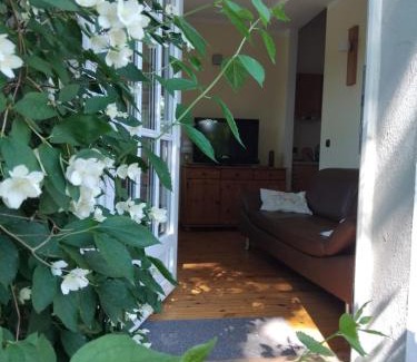 Plankenfels Apartment | Ferienwohnung Linde bei Ferienwohnungen May