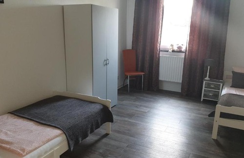 Horum Apartment | Ferienwohnung Litau-Rosbach