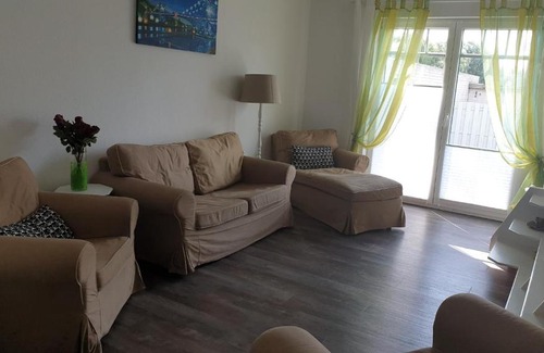Horum Apartment | Ferienwohnung Litau-Rosbach