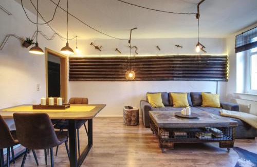 Annaberg-Buchholz Apartment | Ferienwohnung LOFT STUDIO ANNABERG