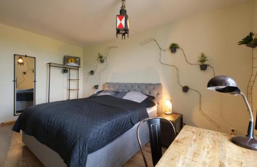 Annaberg-Buchholz Apartment | Ferienwohnung LOFT STUDIO ANNABERG