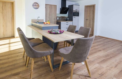 Hitzleried Apartment | Ferienwohnung Lobachtal, 2 Schlafräume - Martin, Ferienwohnung