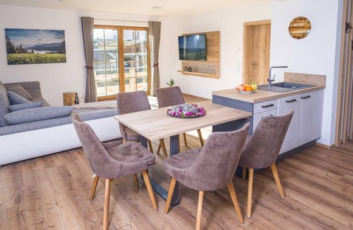 Hitzleried Apartment | Ferienwohnung Lobachtal, 2 Schlafräume - Martin, Ferienwohnung