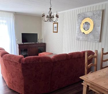 Lobbe Apartment | Ferienwohnung Lobbe 2 - 100qm