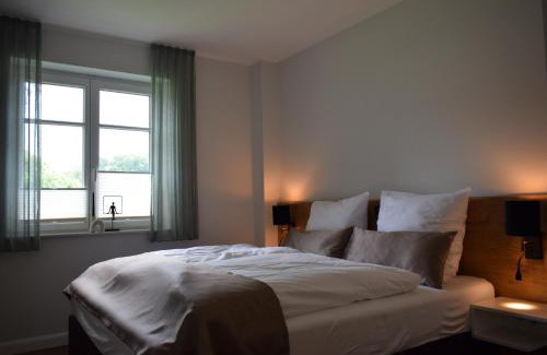 Loningen Apartment | Ferienwohnung Lodberger Scheunencafe