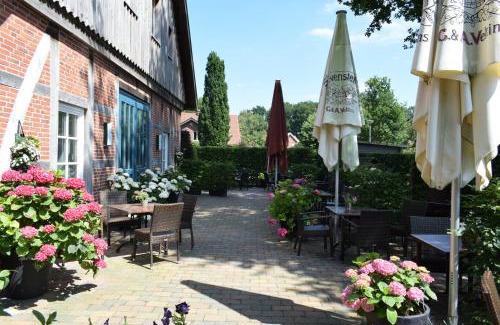 Loningen Apartment | Ferienwohnung Lodberger Scheunencafe