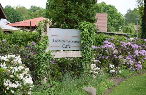 Loningen Apartment | Ferienwohnung Lodberger Scheunencafe