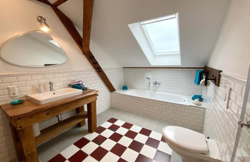 Varel Apartment | Ferienwohnung Loft 2