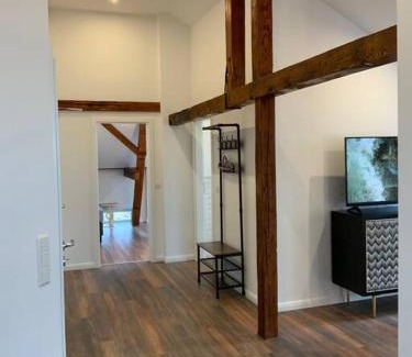 Varel Apartment | Ferienwohnung Loft 2