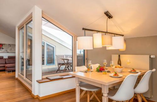 Pelham Apartment | Ferienwohnung Loft 7