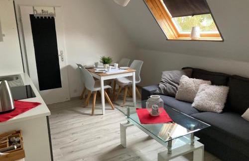 Loppersum Apartment | Ferienwohnung Lopperland in Hinte