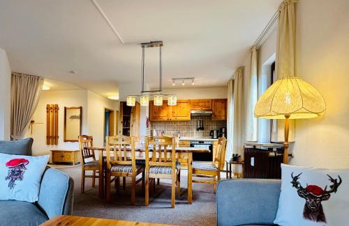 Titisee-Neustadt Apartment | Ferienwohnung Lotti + Hochschwarzwald Card