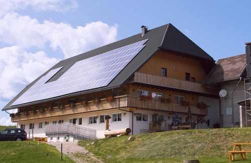 Furtwangen Apartment | Ferienwohnung Lothar, 80qm, 2 Schlafräume, max. 4 Personen