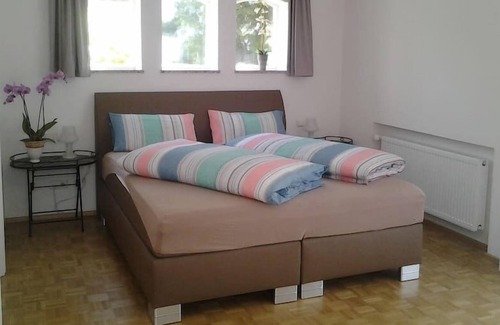 Nonnenhorn Apartment | Ferienwohnung Luca, 80 qm, 1 Schlafraum, max. 2 Personen