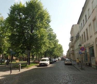 Dutch Quarter Apartment | Ferienwohnung Luise