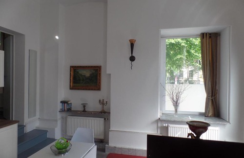 Dutch Quarter Apartment | Ferienwohnung Luise