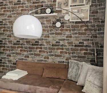 Naumburg Apartment | Ferienwohnung Luise mit separater Küche