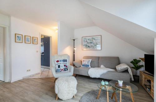 Schausende Apartment | Ferienwohnung Luv und Lee