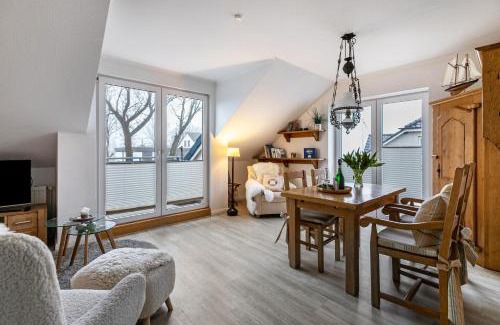 Schausende Apartment | Ferienwohnung Luv und Lee