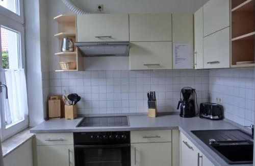 Seeheilbad Graal-Muritz Apartment | Ferienwohnung LVC12
