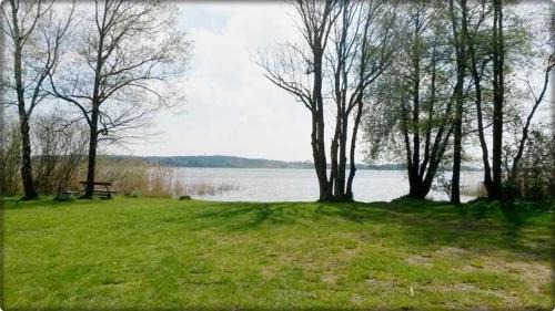 Mecklenburgische Kleinseenplatte Apartment | Ferienwohnung Mäckelborg am schönen Woblitzsee