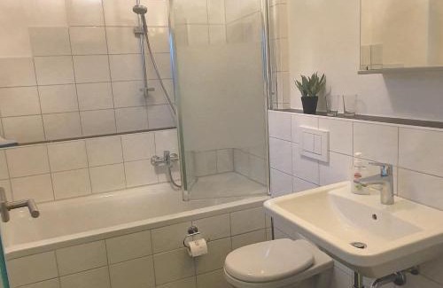 Seeon-Seebruck Apartment | Ferienwohnung März