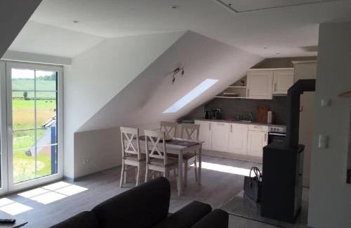 Lancken-Granitz Apartment | Ferienwohnung Möwe