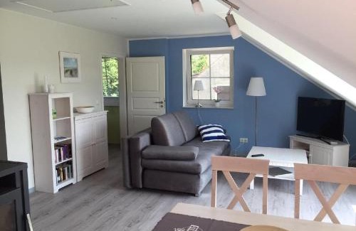 Lancken-Granitz Apartment | Ferienwohnung Möwe