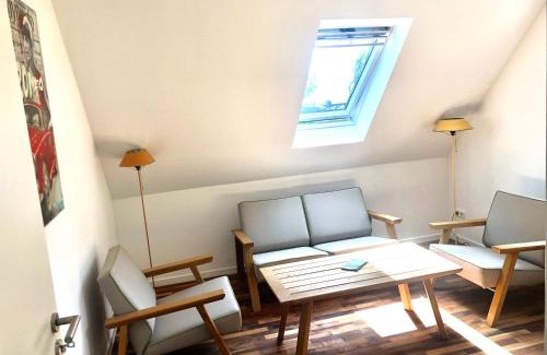 Schleswig Apartment | Ferienwohnung Möwe 14