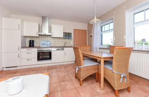 Utgast Apartment | Ferienwohnung Möwe - Ferienhof Gerdes in Utgast